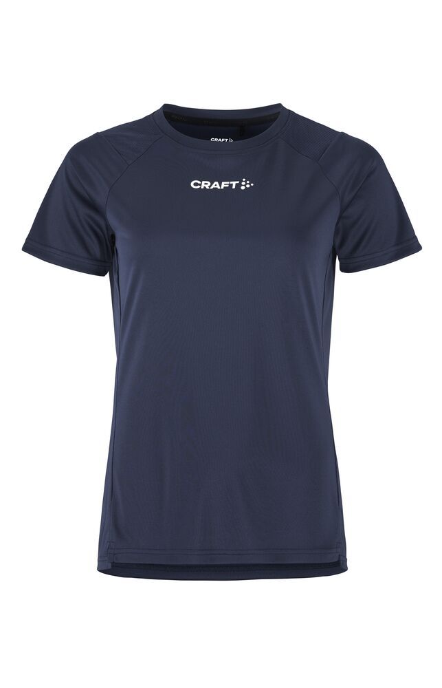 Rush 2,0 SS Tee Damen