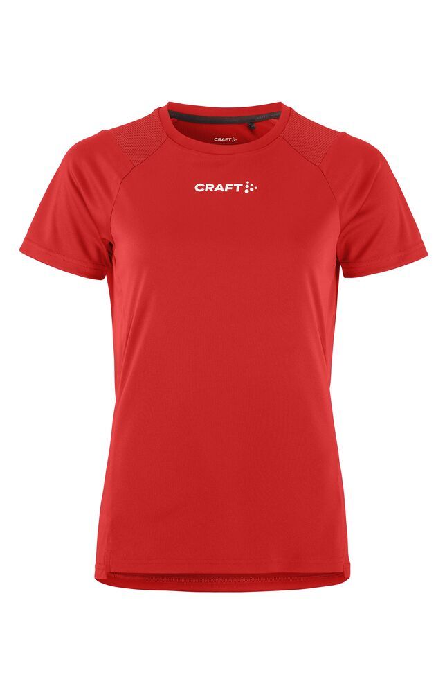 Rush 2,0 SS Tee Damen