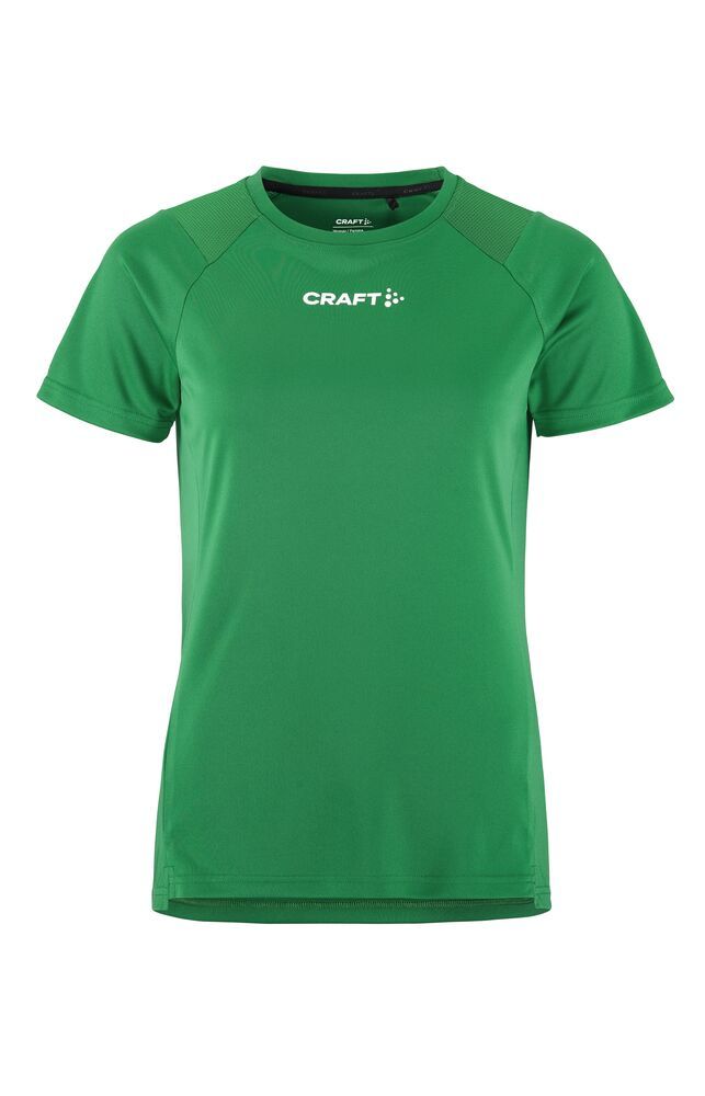 Rush 2,0 SS Tee Damen