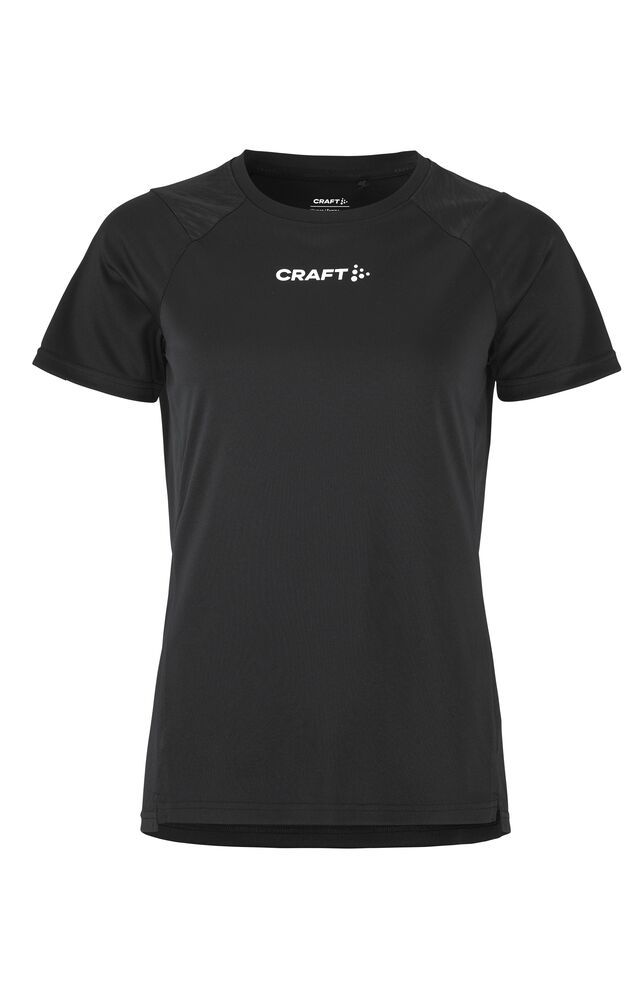 Rush 2,0 SS Tee Damen