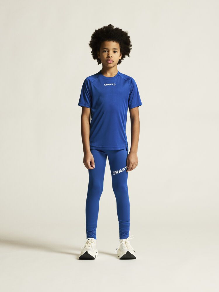 Rush 2,0 Short Sleeve T-Shirt Kids