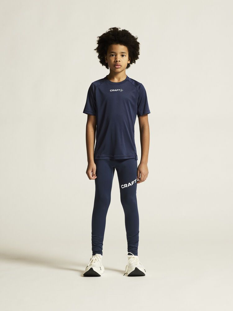 Rush 2,0 Short Sleeve T-Shirt Kids