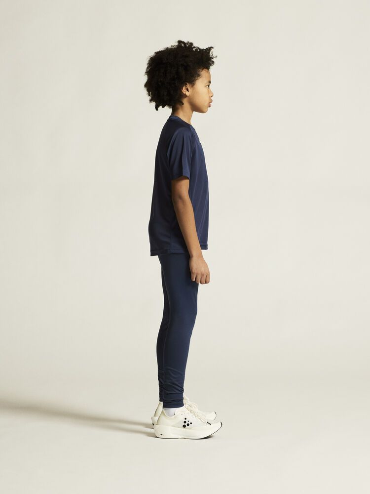 Rush 2,0 Short Sleeve T-Shirt Kids
