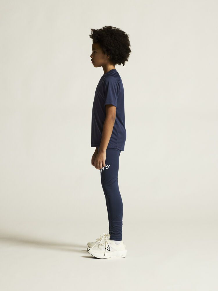 Rush 2,0 Short Sleeve T-Shirt Kids