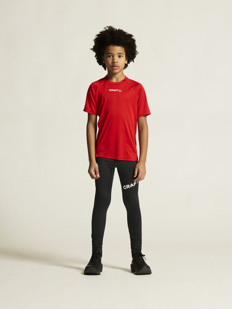 Rush 2,0 Short Sleeve T-Shirt Kids