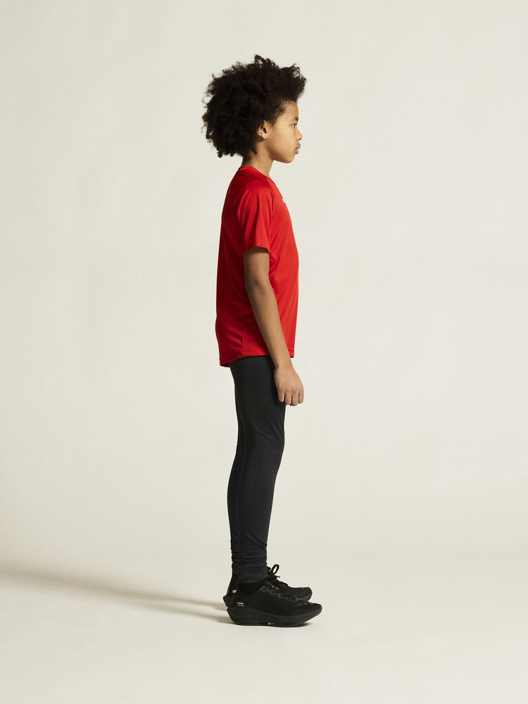Rush 2,0 Short Sleeve T-Shirt Kids