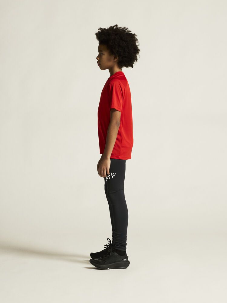 Rush 2,0 Short Sleeve T-Shirt Kids