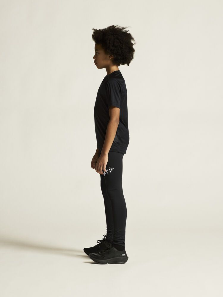 Rush 2,0 Short Sleeve T-Shirt Kids