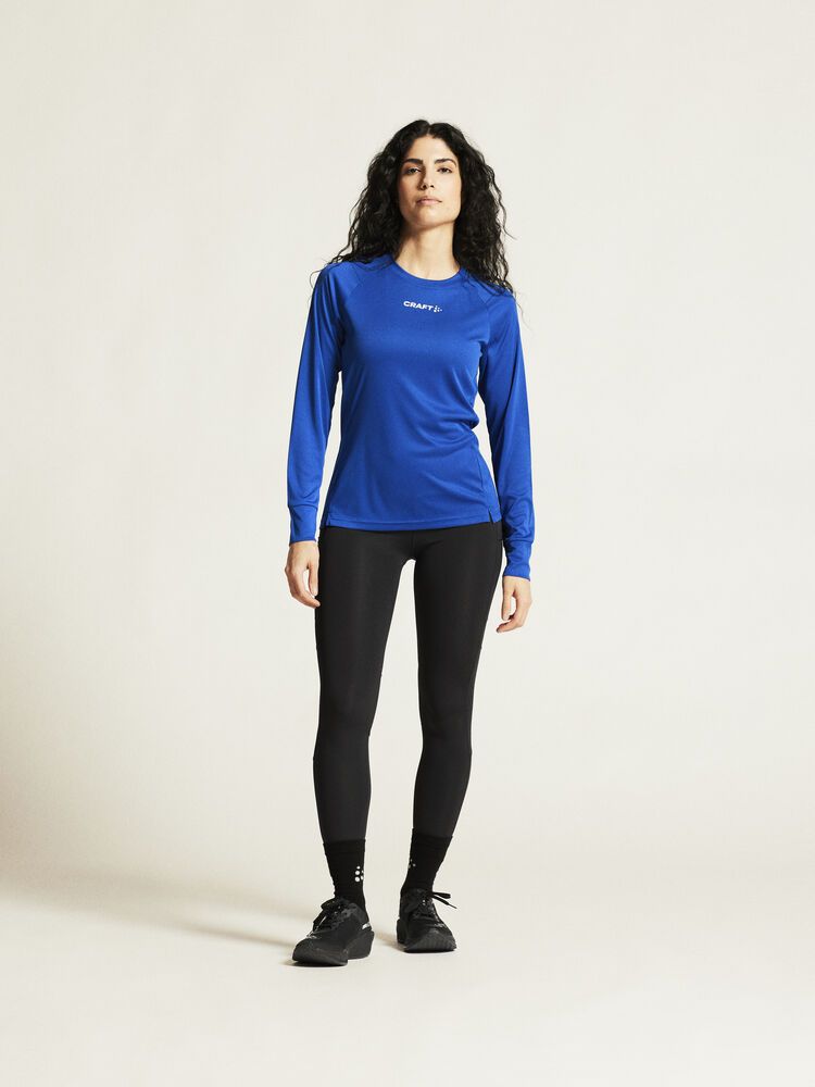 Rush 2,0 Longsleeve T-Shirt Damen