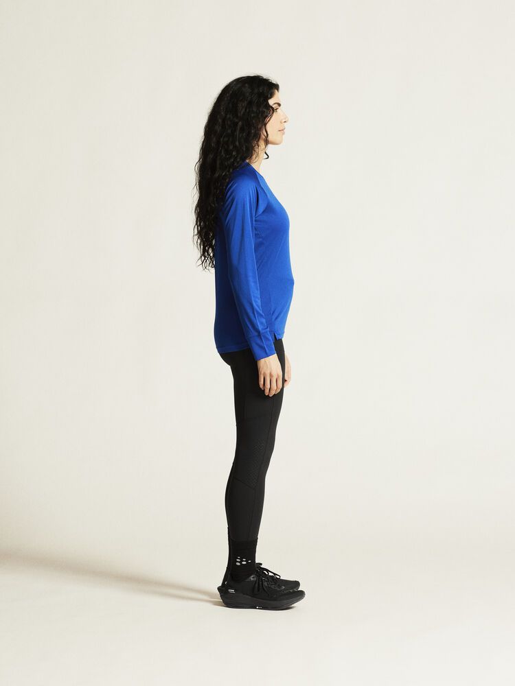 Rush 2,0 Longsleeve T-Shirt Damen