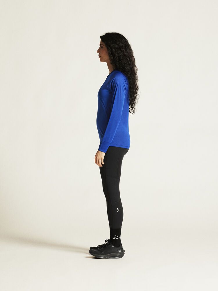 Rush 2,0 Longsleeve T-Shirt Damen