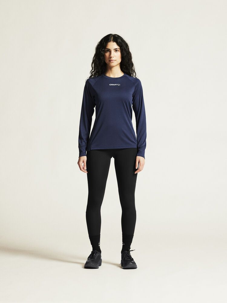 Rush 2,0 Longsleeve T-Shirt Damen