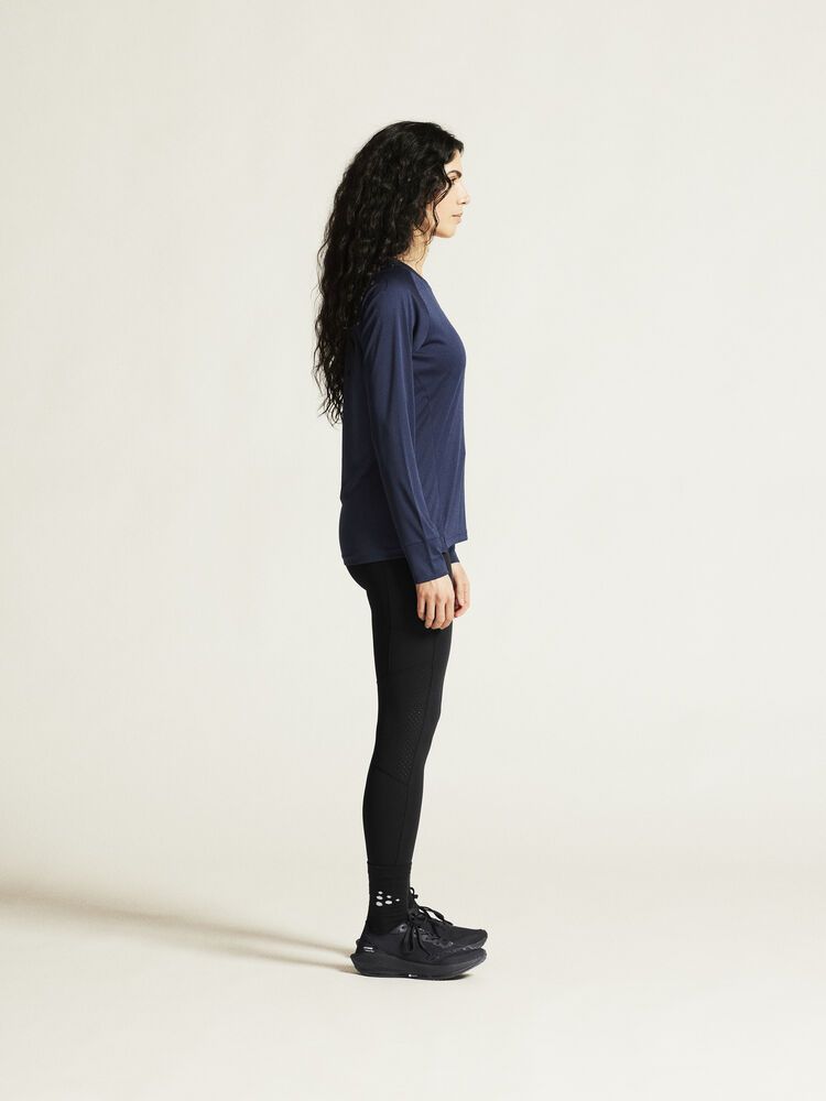 Rush 2,0 Longsleeve T-Shirt Damen