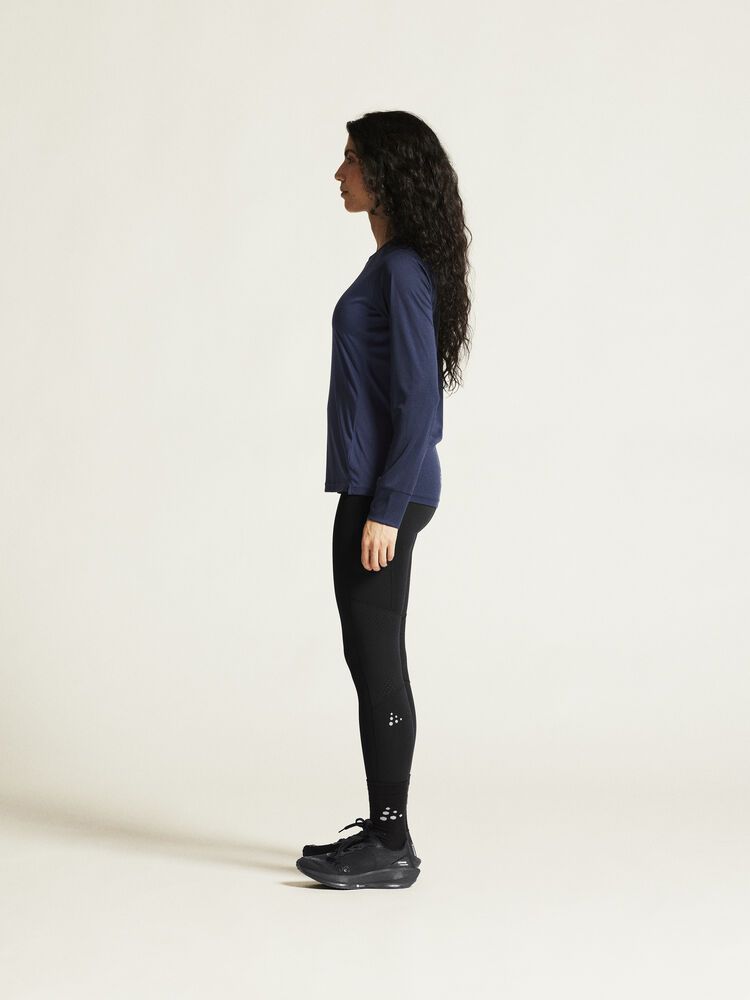 Rush 2,0 Longsleeve T-Shirt Damen