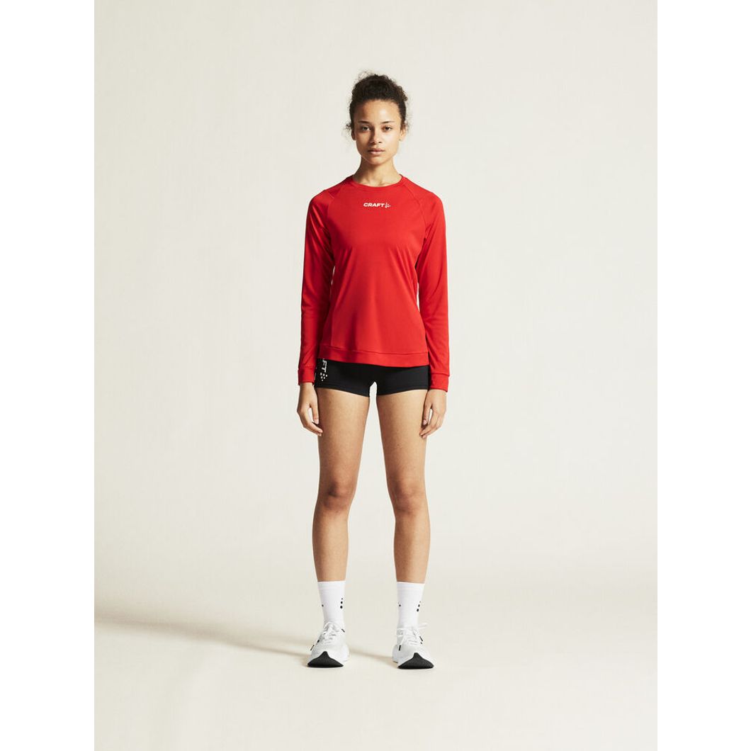 Rush 2.0 Longsleeve T-Shirt Damen