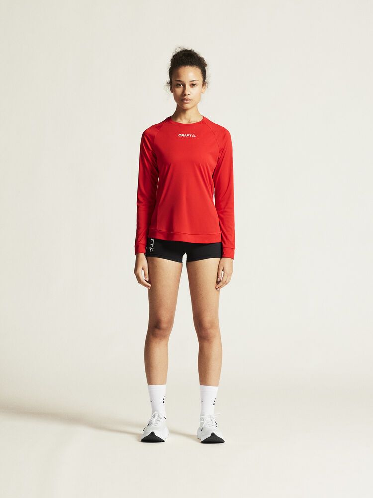Rush 2,0 Longsleeve T-Shirt Damen