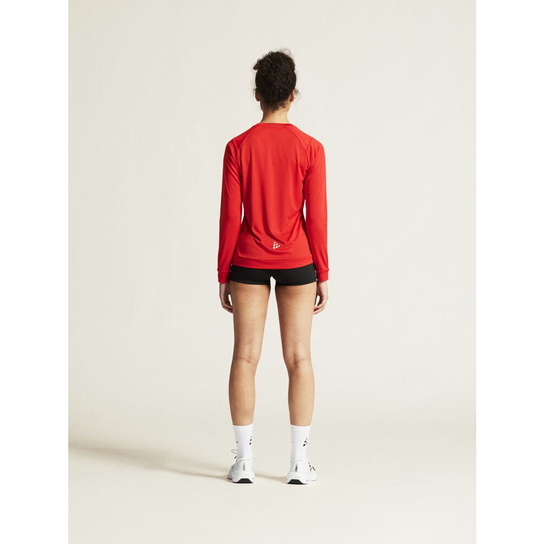 Rush 2.0 Longsleeve T-Shirt Damen