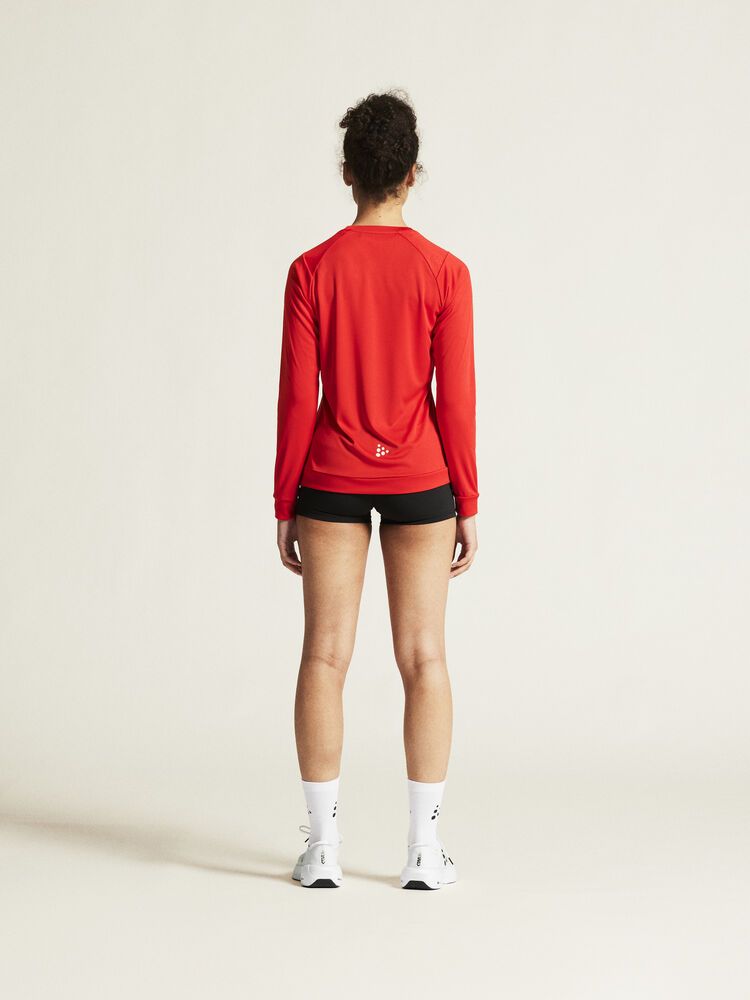 Rush 2,0 Longsleeve T-Shirt Damen