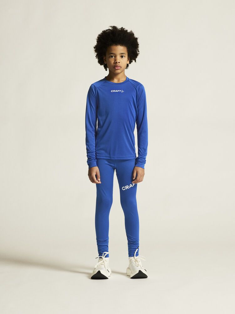 Rush 2,0 Longsleeve Tee Kids
