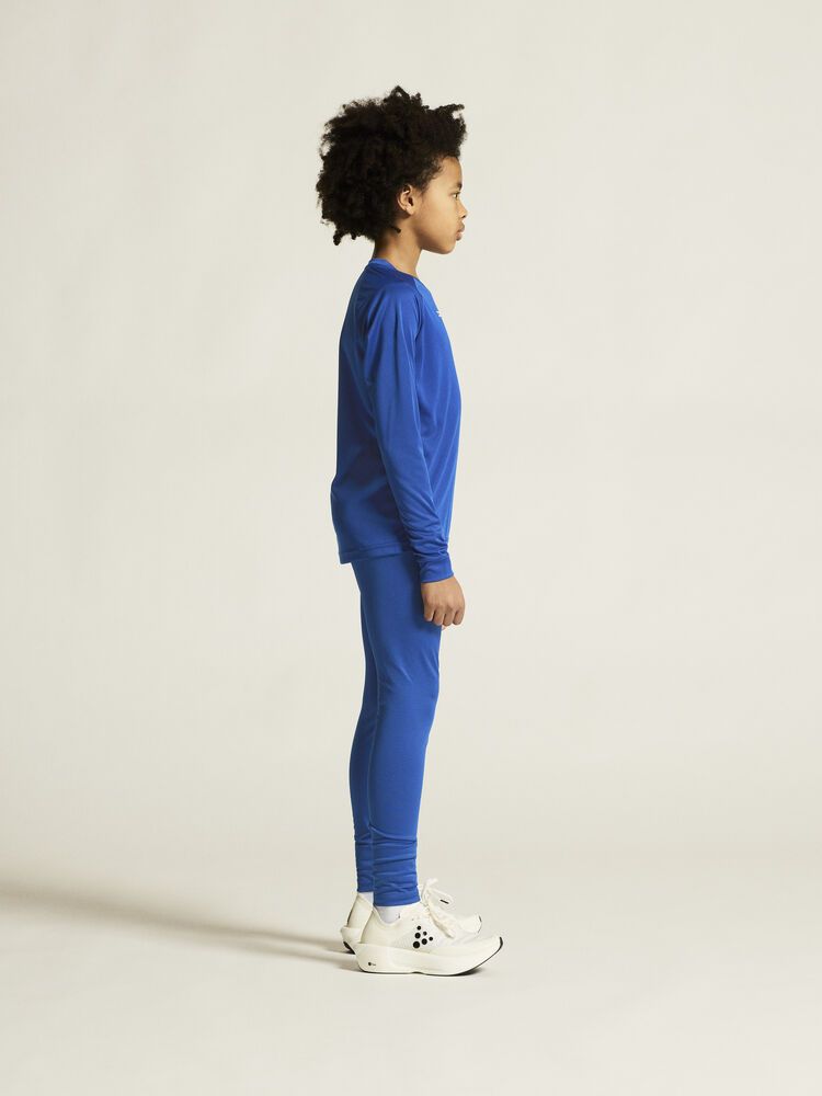 Rush 2,0 Longsleeve Tee Kids