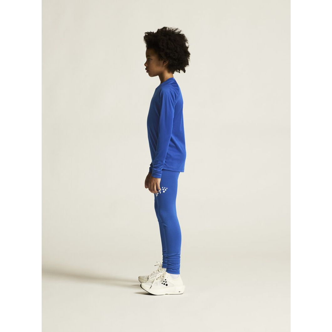 Rush 2.0 Longsleeve Tee Kids