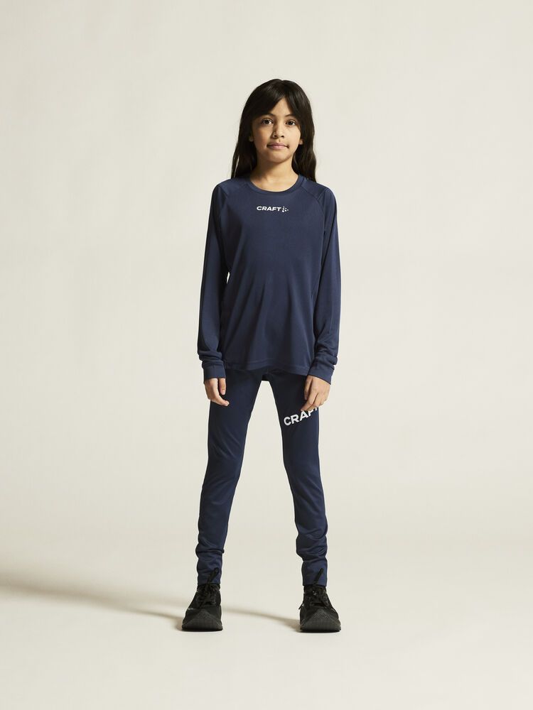 Rush 2,0 Longsleeve Tee Kids