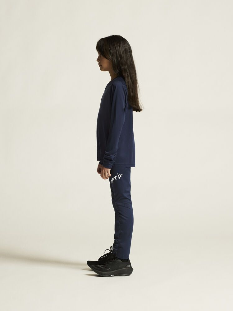 Rush 2,0 Longsleeve Tee Kids