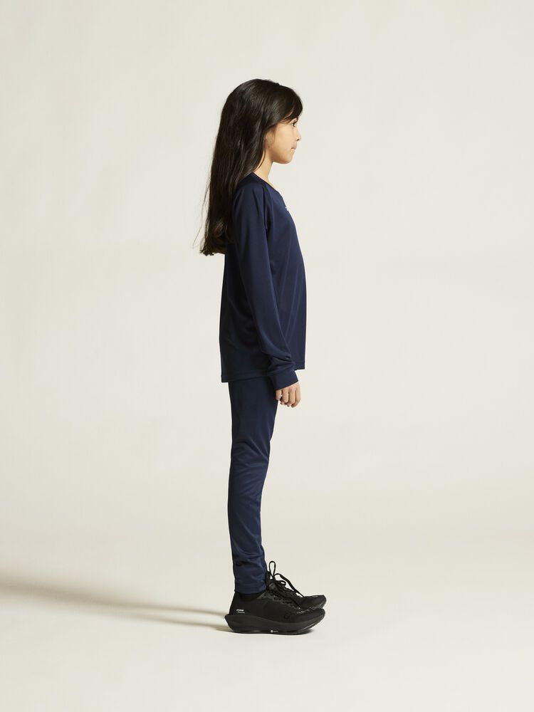 Rush 2,0 Longsleeve Tee Kids