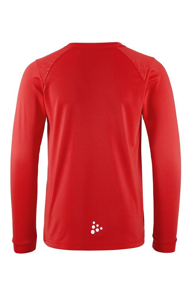 Rush 2,0 Longsleeve Tee Kids