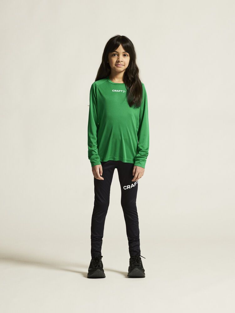 Rush 2,0 Longsleeve Tee Kids