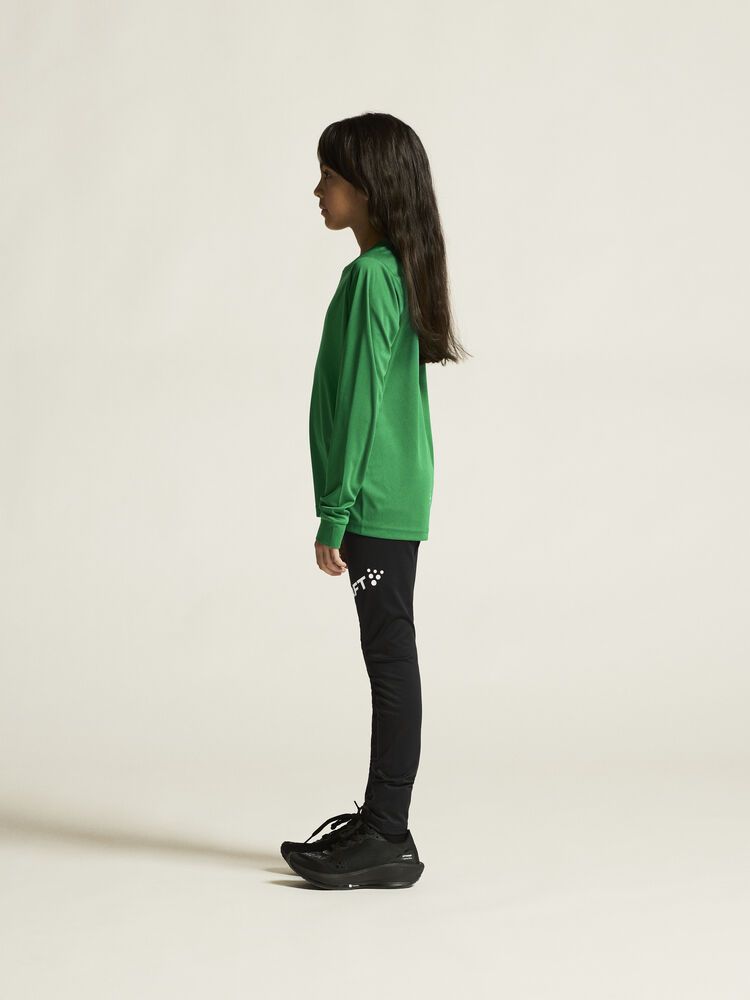 Rush 2,0 Longsleeve Tee Kids