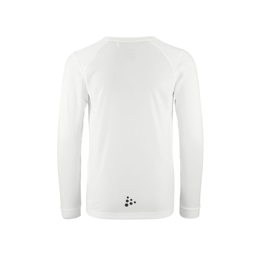 Rush 2.0 Longsleeve Tee Kids
