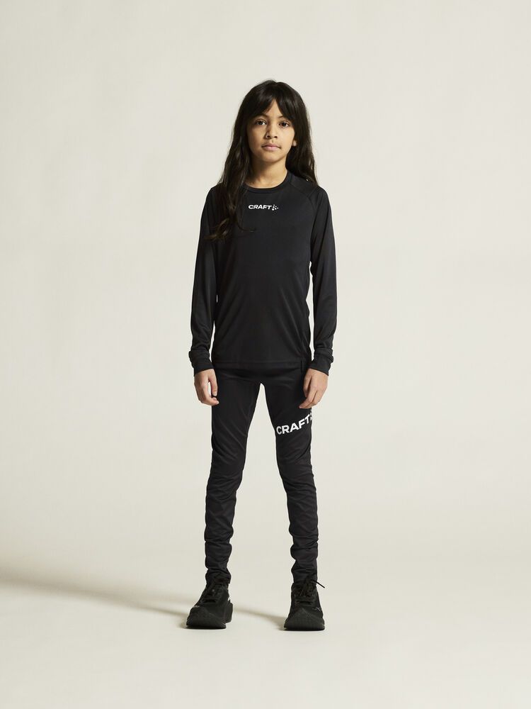 Rush 2,0 Longsleeve Tee Kids