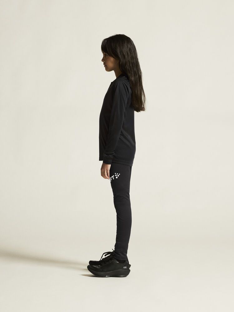 Rush 2,0 Longsleeve Tee Kids