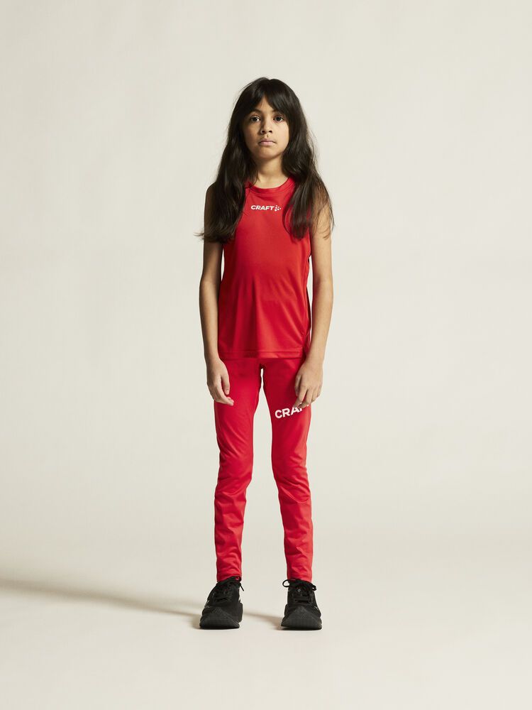 Rush 2,0 Singlet Kids
