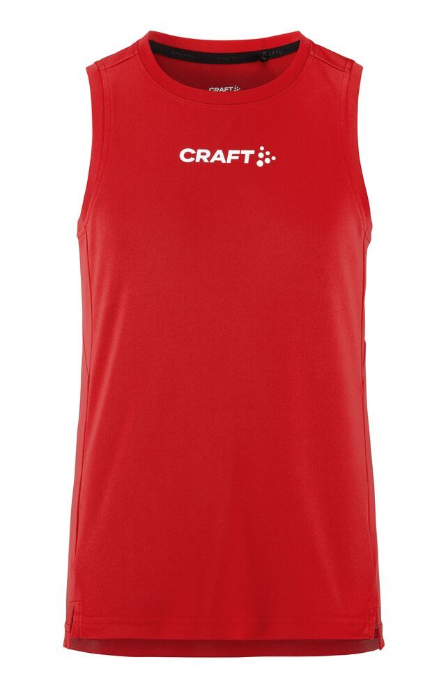 Rush 2,0 Singlet Kids