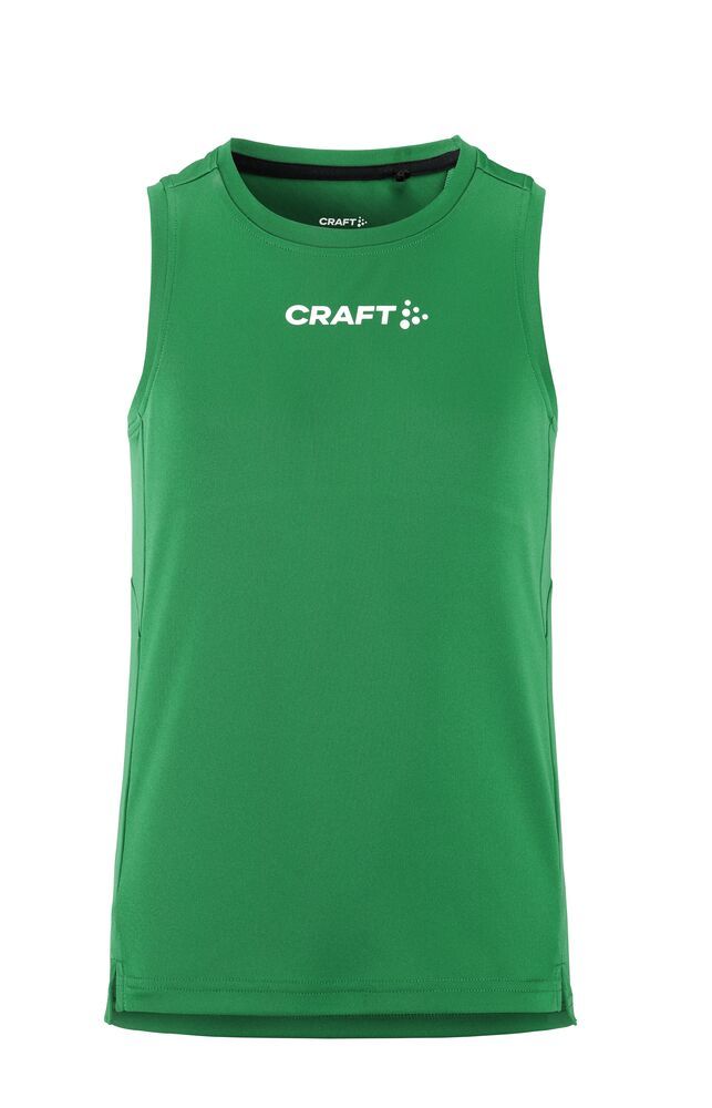 Rush 2,0 Singlet Kids
