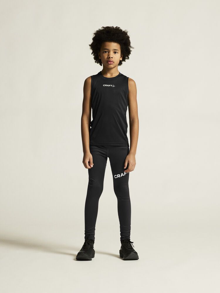 Rush 2,0 Singlet Kids