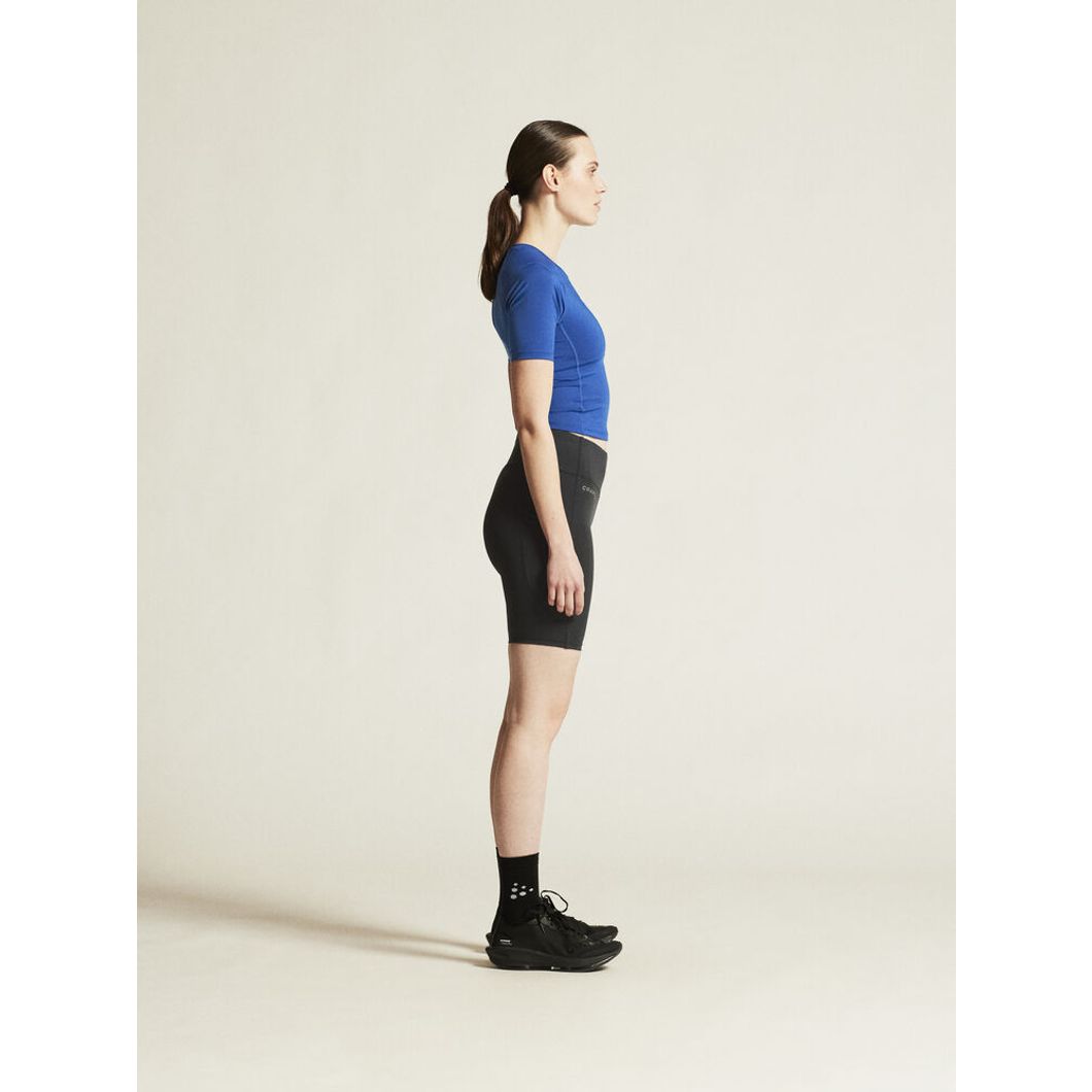 Rush 2.0 Crop Tee Damen