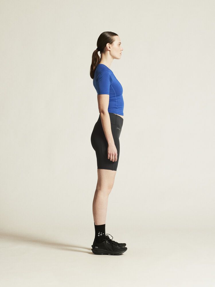 Rush 2,0 Crop Tee Damen