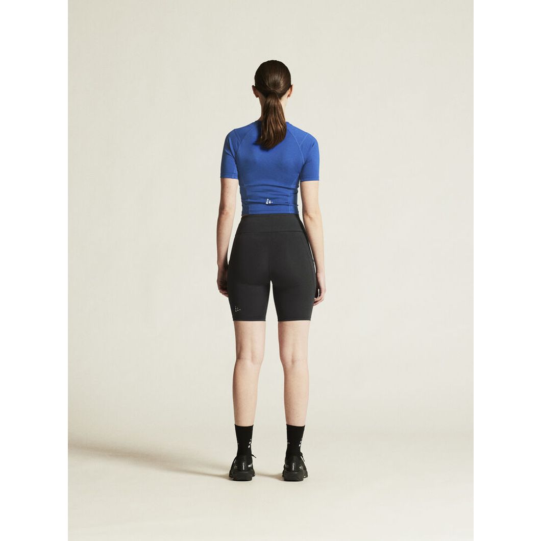 Rush 2.0 Crop Tee Damen
