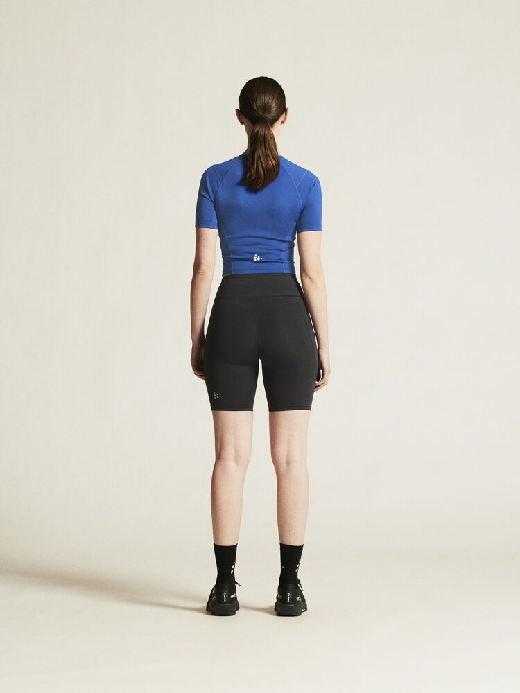Rush 2,0 Crop Tee Damen