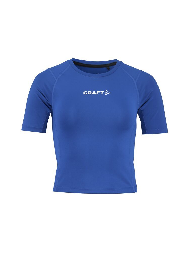 Rush 2,0 Crop Tee Damen