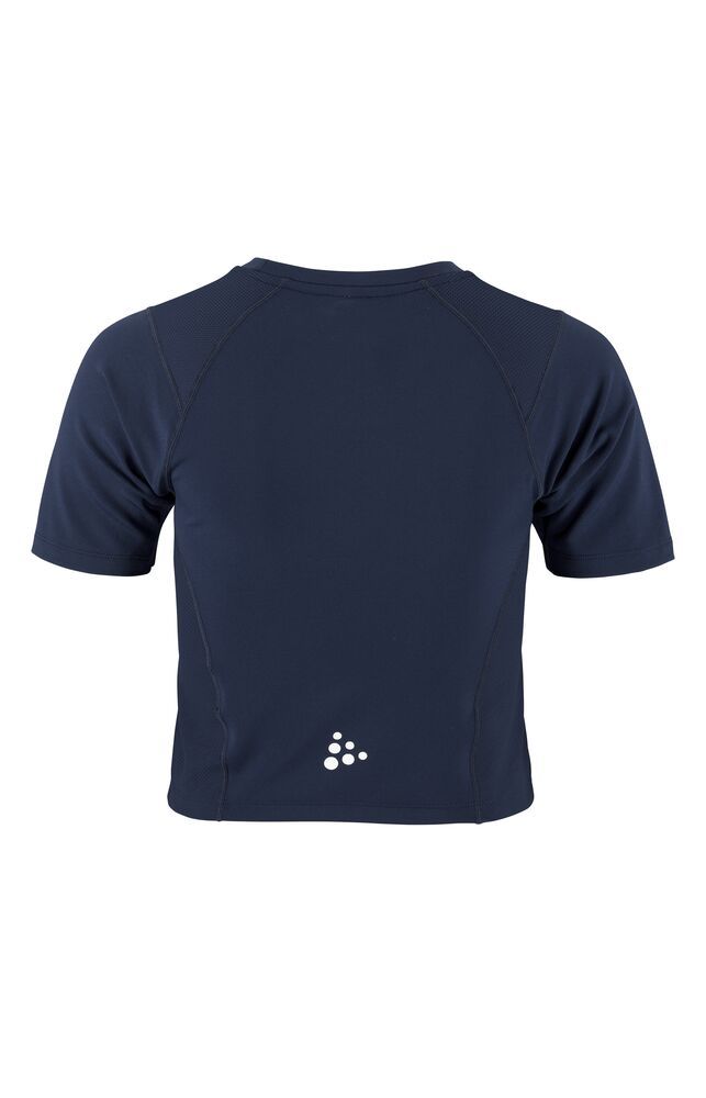 Rush 2,0 Crop Tee Damen