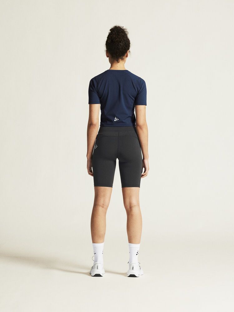 Rush 2,0 Crop Tee Damen