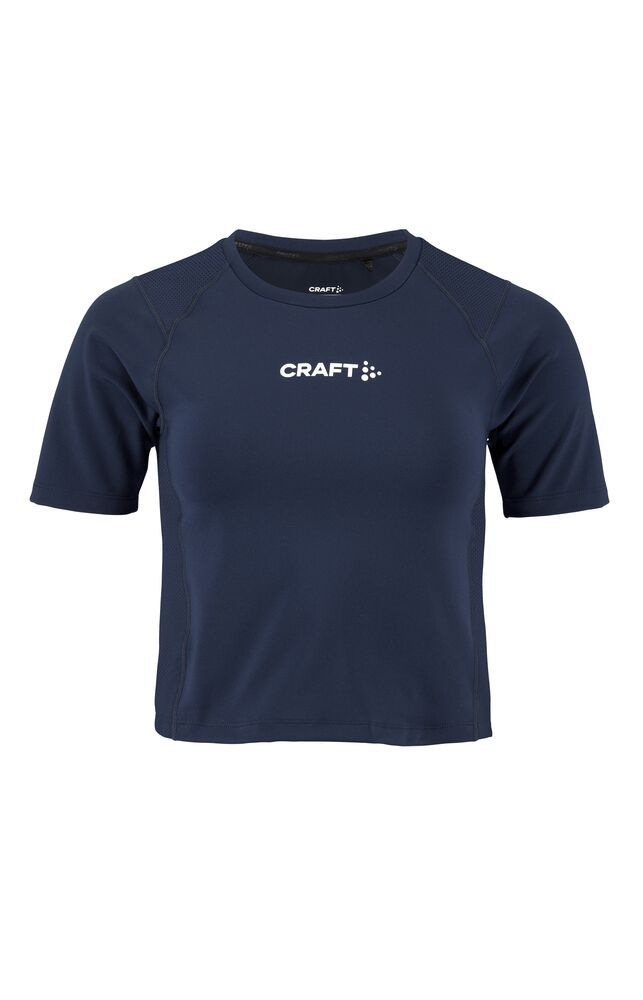 Rush 2,0 Crop Tee Damen