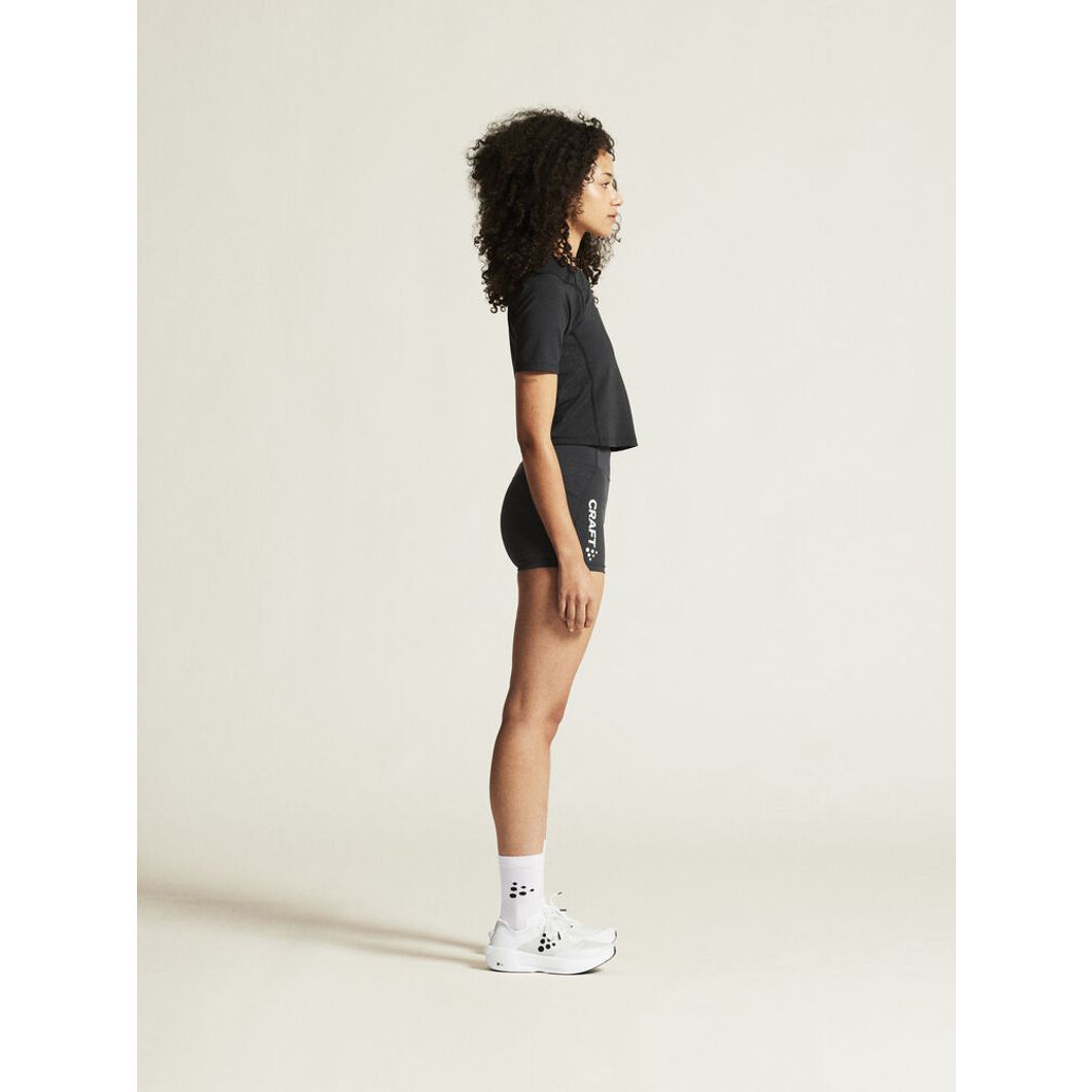 Rush 2.0 Crop Tee Damen