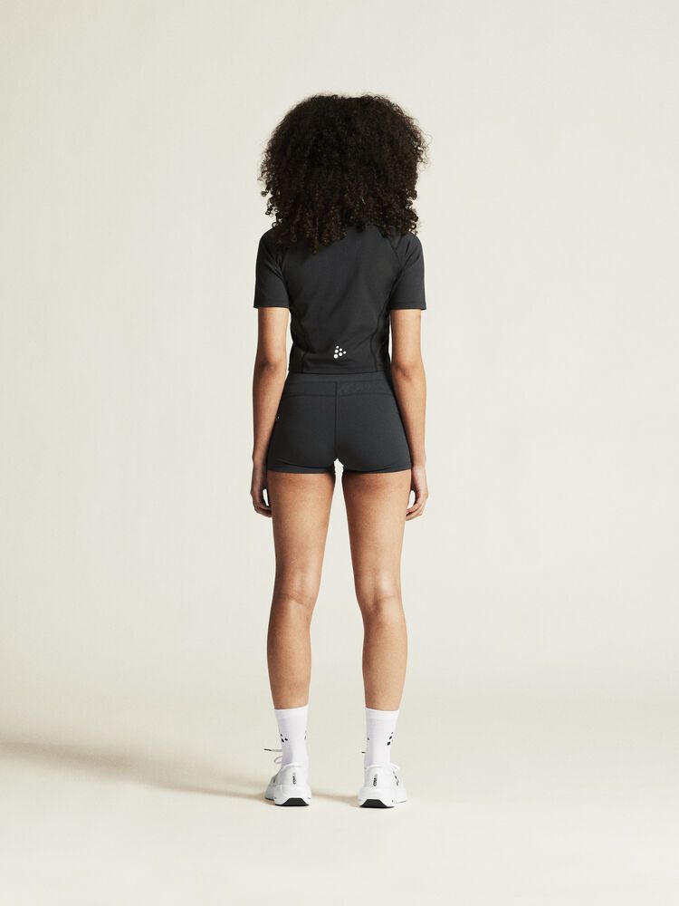 Rush 2,0 Crop Tee Damen