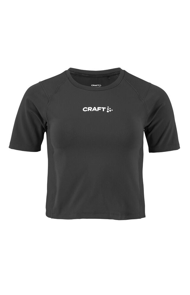 Rush 2,0 Crop Tee Damen