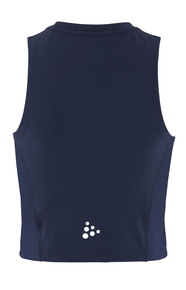 Rush 2,0 Crop Singlet Damen